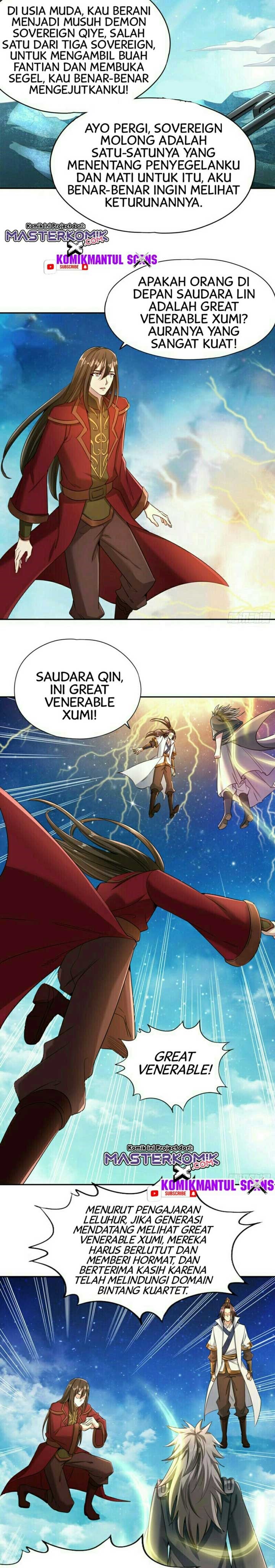 I Was Trapped On The Same Day For 100,000 Years Chapter 73 Gambar 10