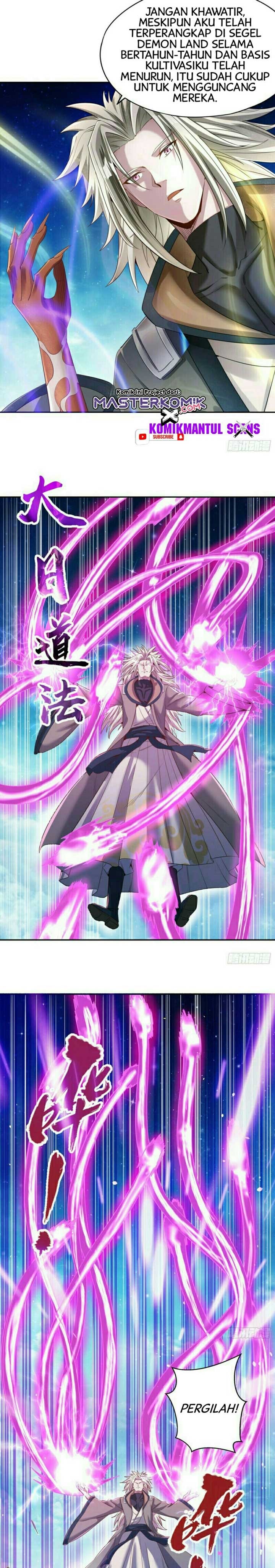 I Was Trapped On The Same Day For 100,000 Years Chapter 73 Gambar 12