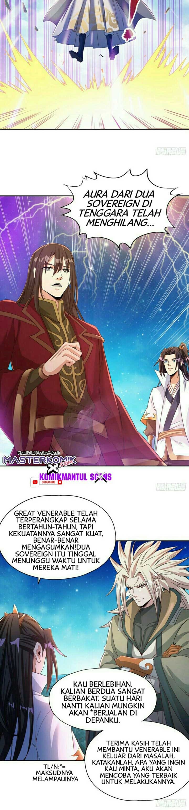 I Was Trapped On The Same Day For 100,000 Years Chapter 73 Gambar 13