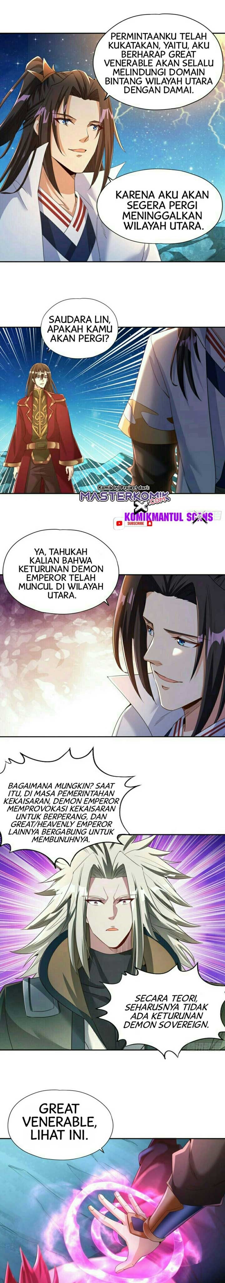 I Was Trapped On The Same Day For 100,000 Years Chapter 73 Gambar 14