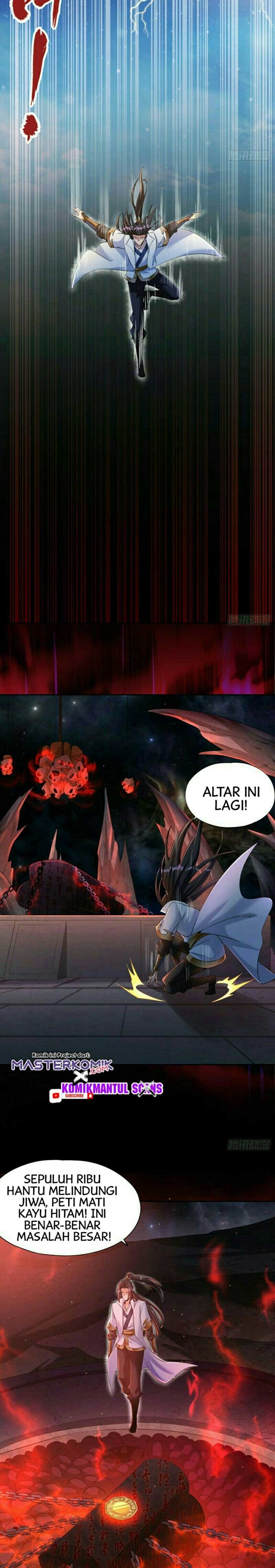 I Was Trapped On The Same Day For 100,000 Years Chapter 74 Gambar 5