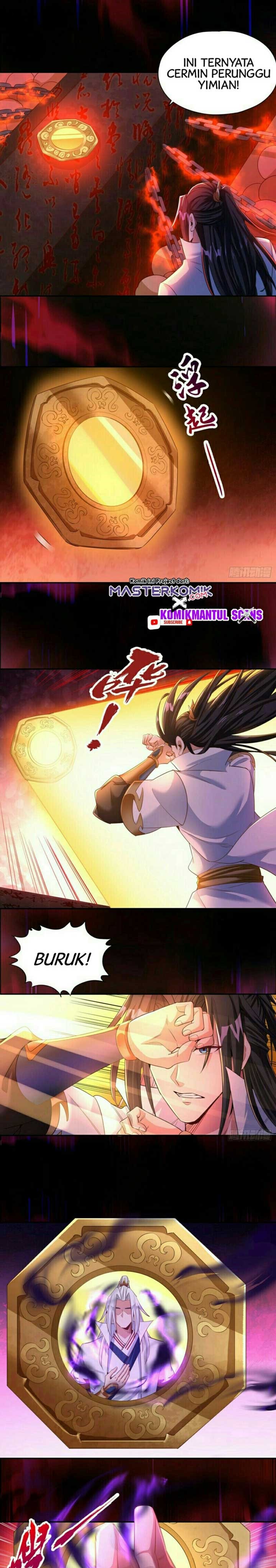 I Was Trapped On The Same Day For 100,000 Years Chapter 74 Gambar 7