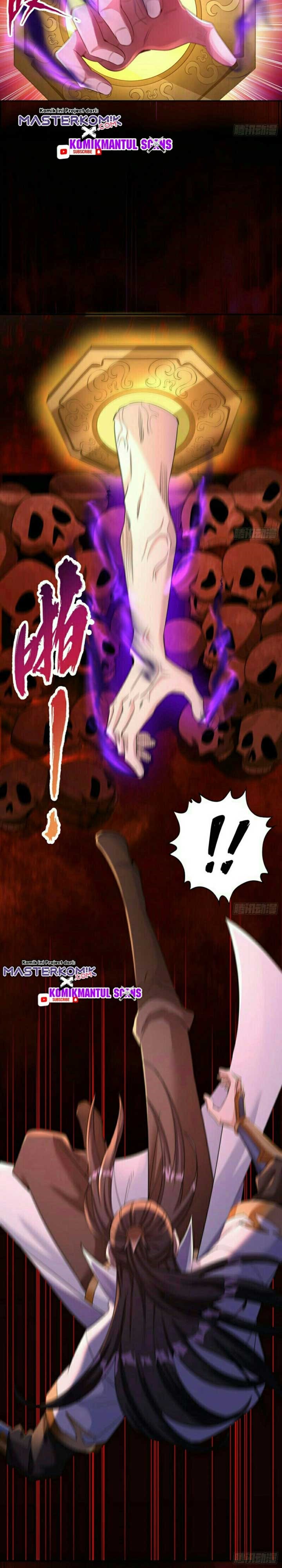 I Was Trapped On The Same Day For 100,000 Years Chapter 74 Gambar 8