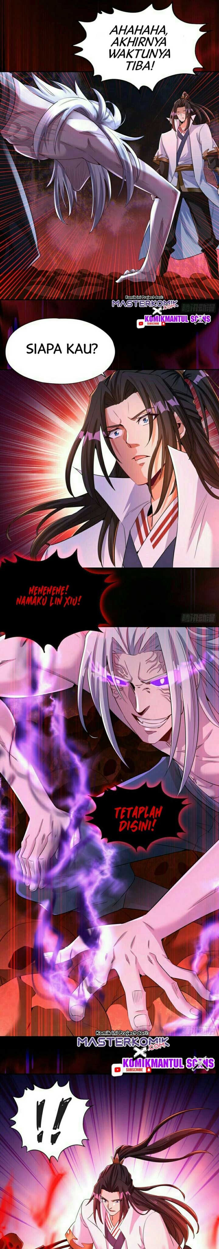 I Was Trapped On The Same Day For 100,000 Years Chapter 74 Gambar 9