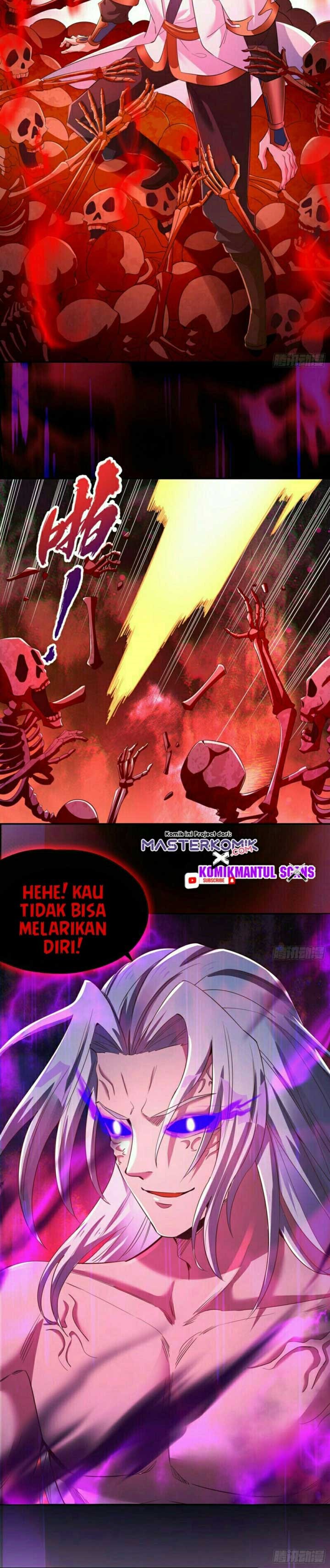 I Was Trapped On The Same Day For 100,000 Years Chapter 74 Gambar 10