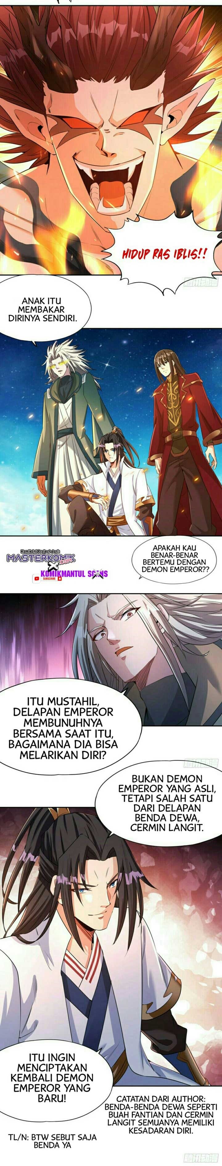 I Was Trapped On The Same Day For 100,000 Years Chapter 74 Gambar 12