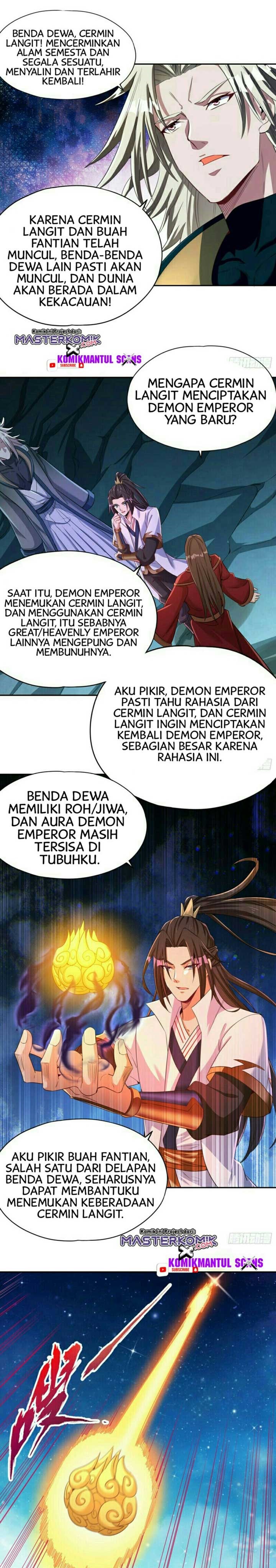 I Was Trapped On The Same Day For 100,000 Years Chapter 74 Gambar 13