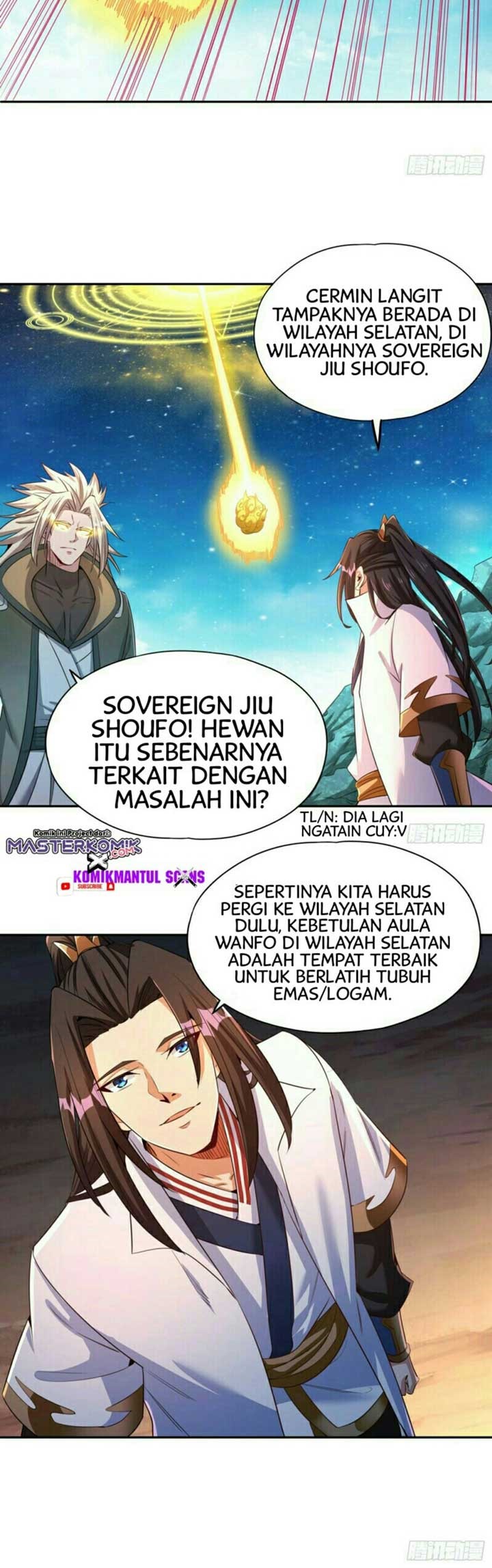 I Was Trapped On The Same Day For 100,000 Years Chapter 74 Gambar 14
