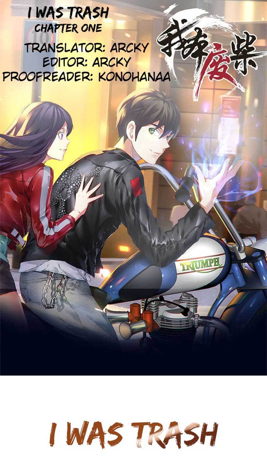 I Was Trash Chapter 01 Gambar 3