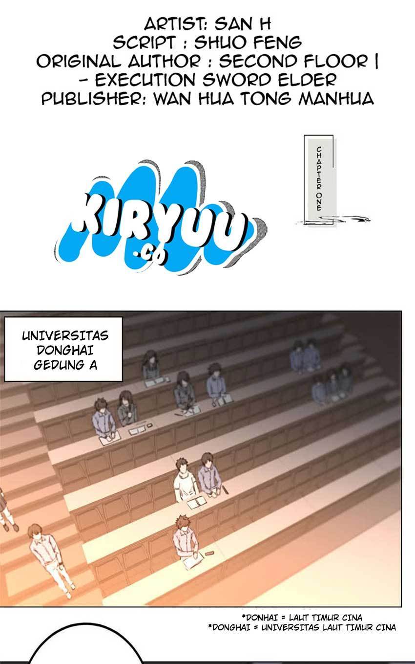 I Was Trash Chapter 01 Gambar 4