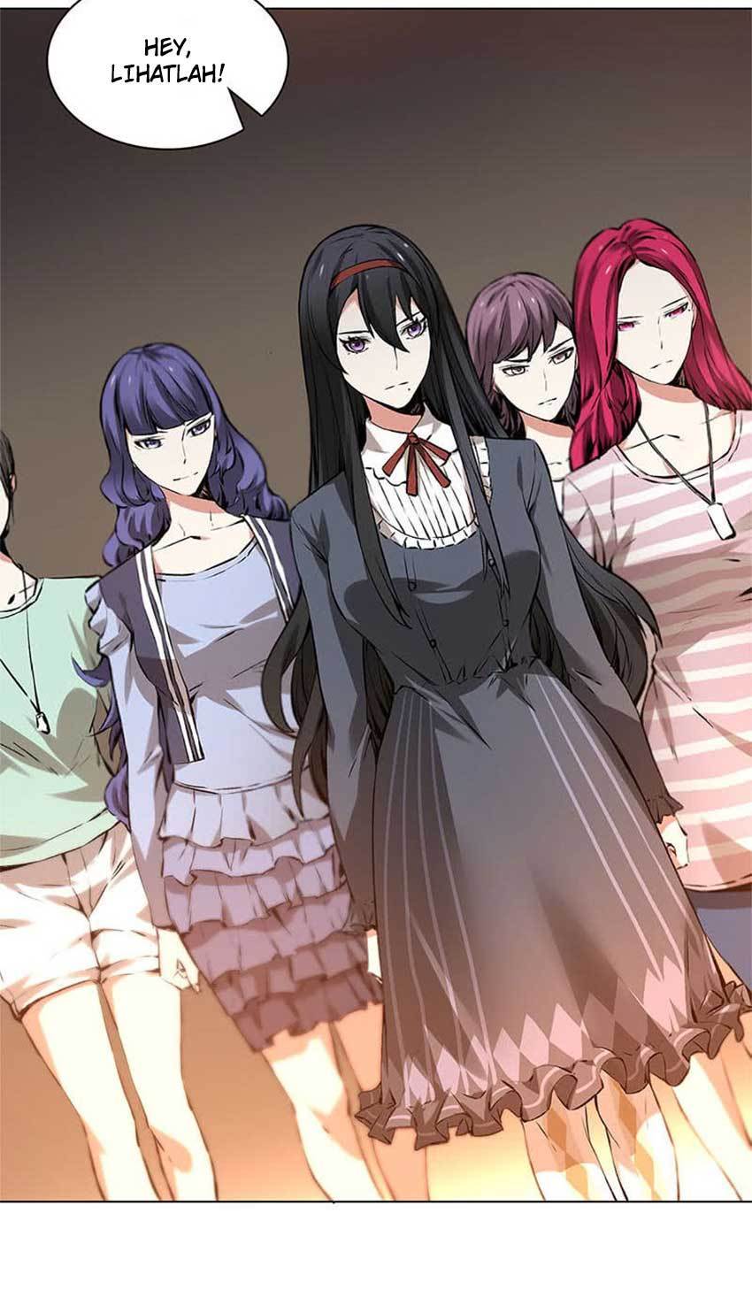 I Was Trash Chapter 01 Gambar 6