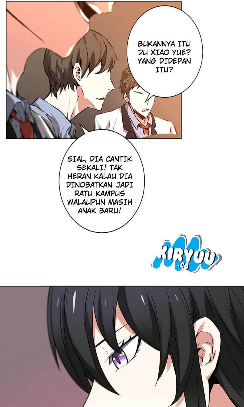 I Was Trash Chapter 01 Gambar 7