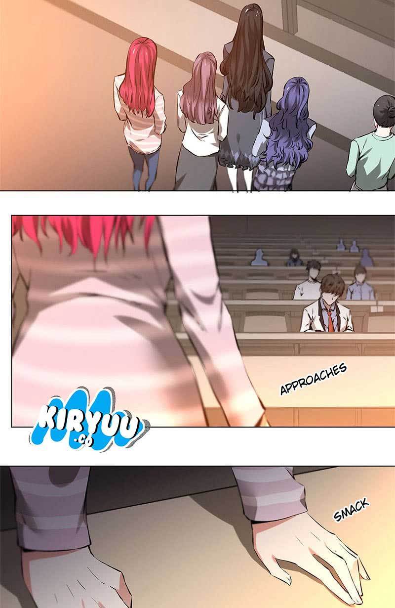 I Was Trash Chapter 01 Gambar 12