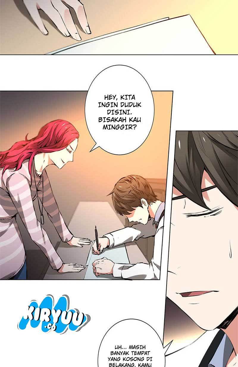 I Was Trash Chapter 01 Gambar 13