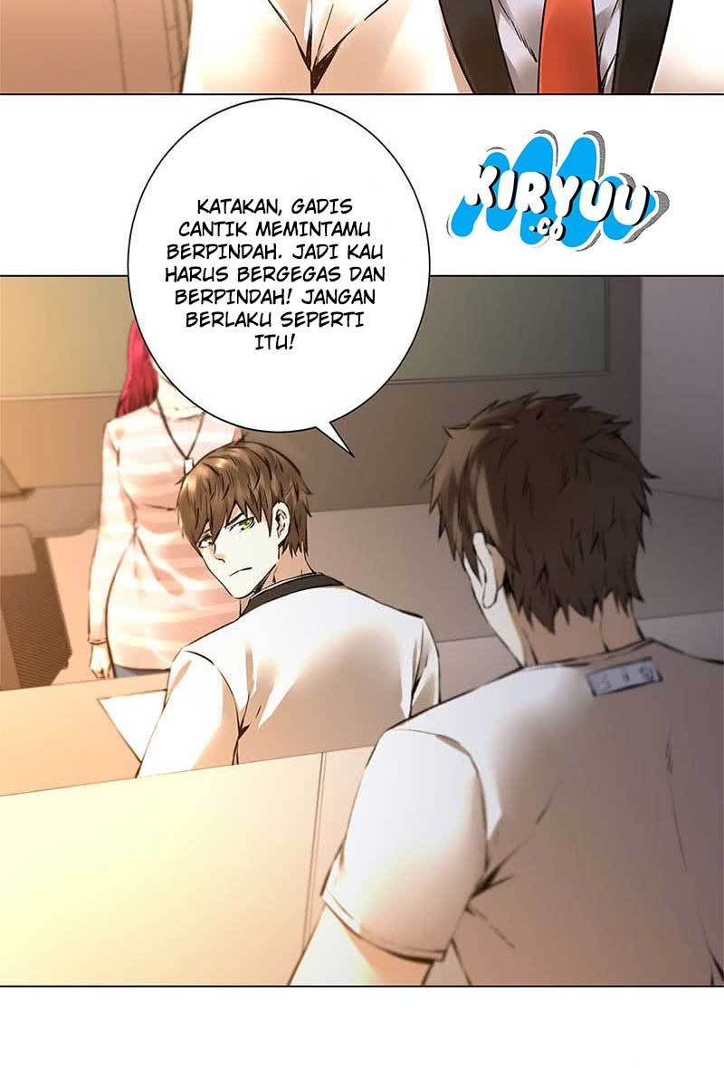 I Was Trash Chapter 01 Gambar 17