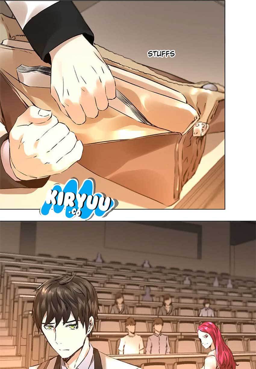 I Was Trash Chapter 01 Gambar 18