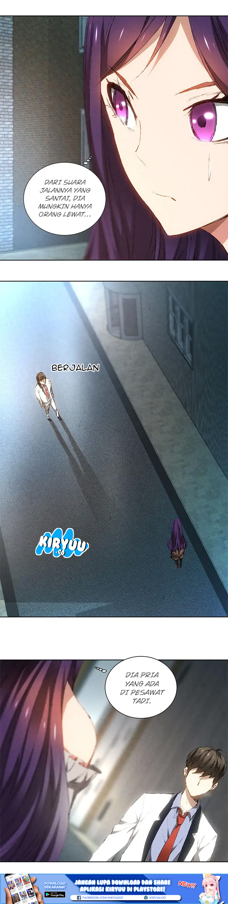 I Was Trash Chapter 22 Gambar 3