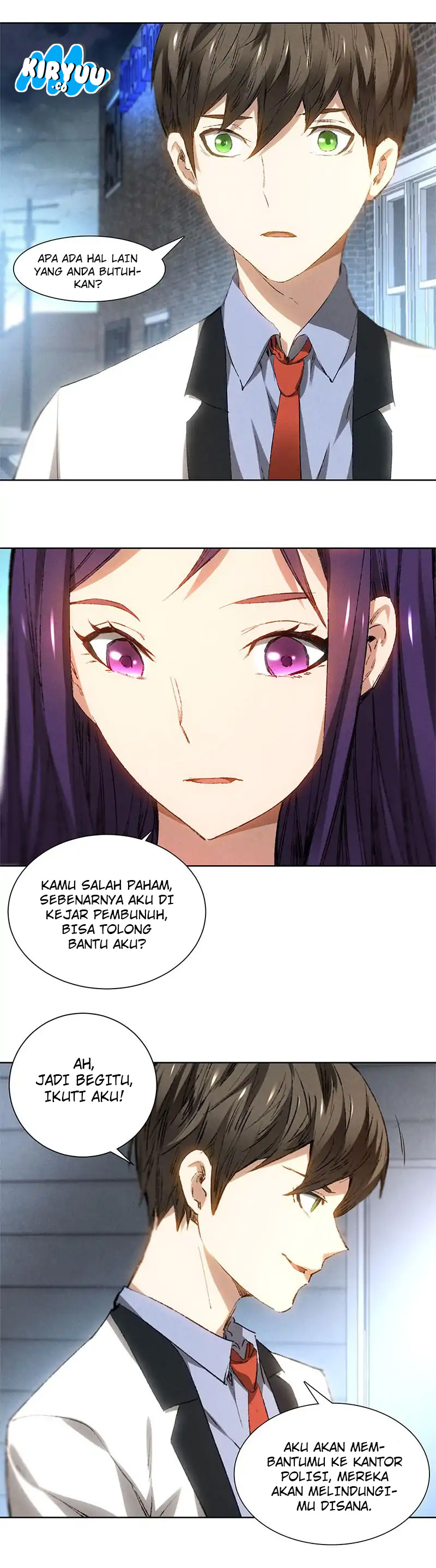 I Was Trash Chapter 22 Gambar 6