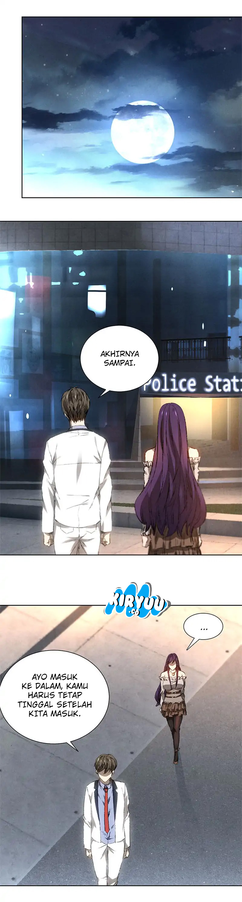 I Was Trash Chapter 22 Gambar 7