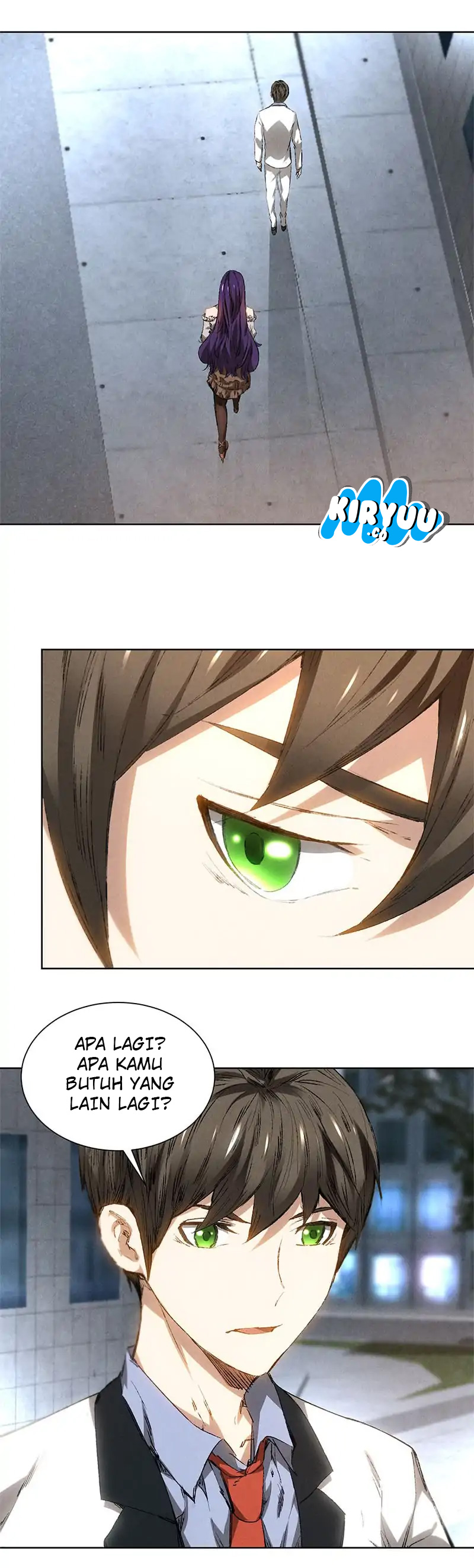 I Was Trash Chapter 22 Gambar 8