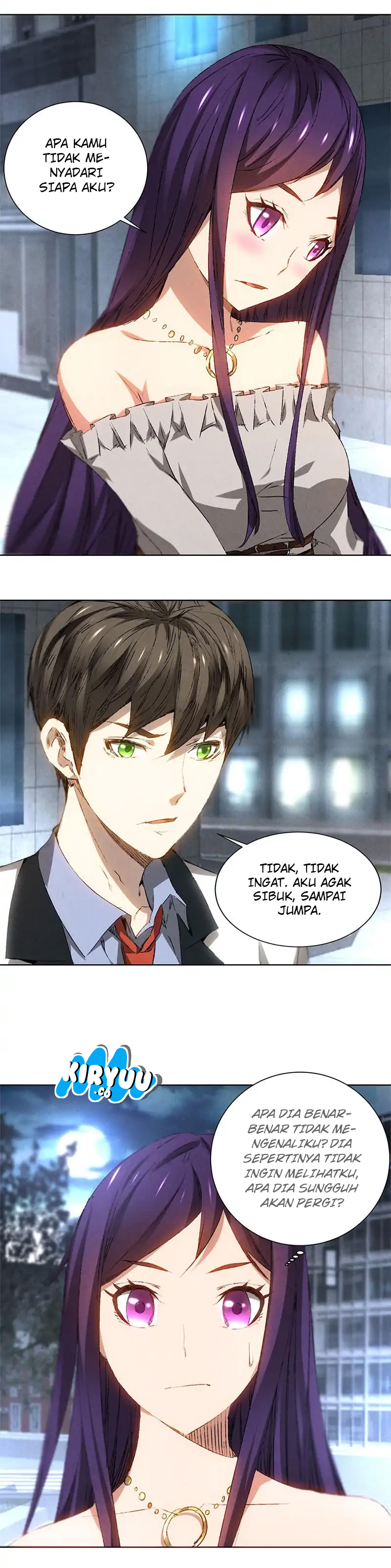 I Was Trash Chapter 22 Gambar 9