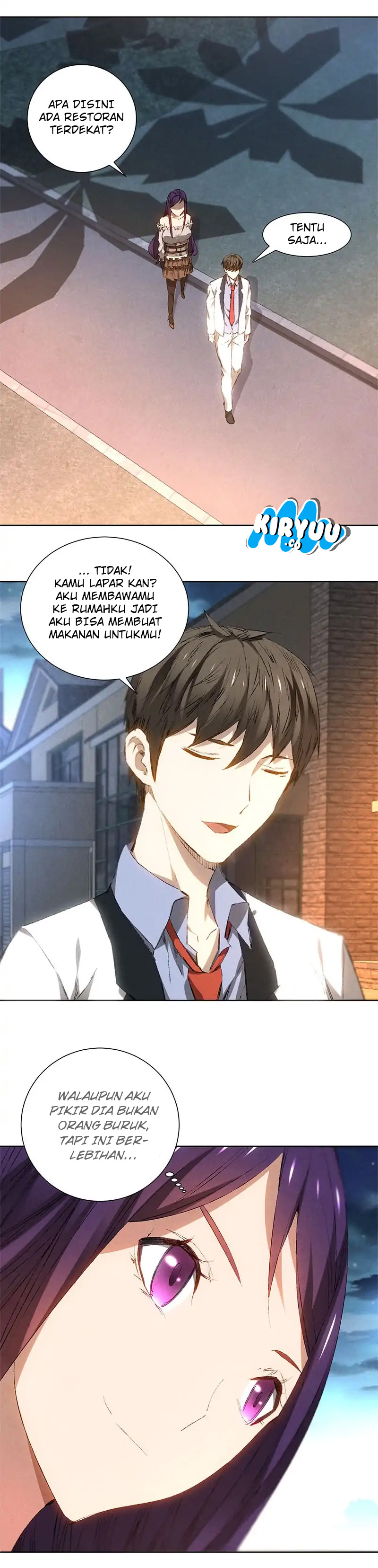 I Was Trash Chapter 22 Gambar 12