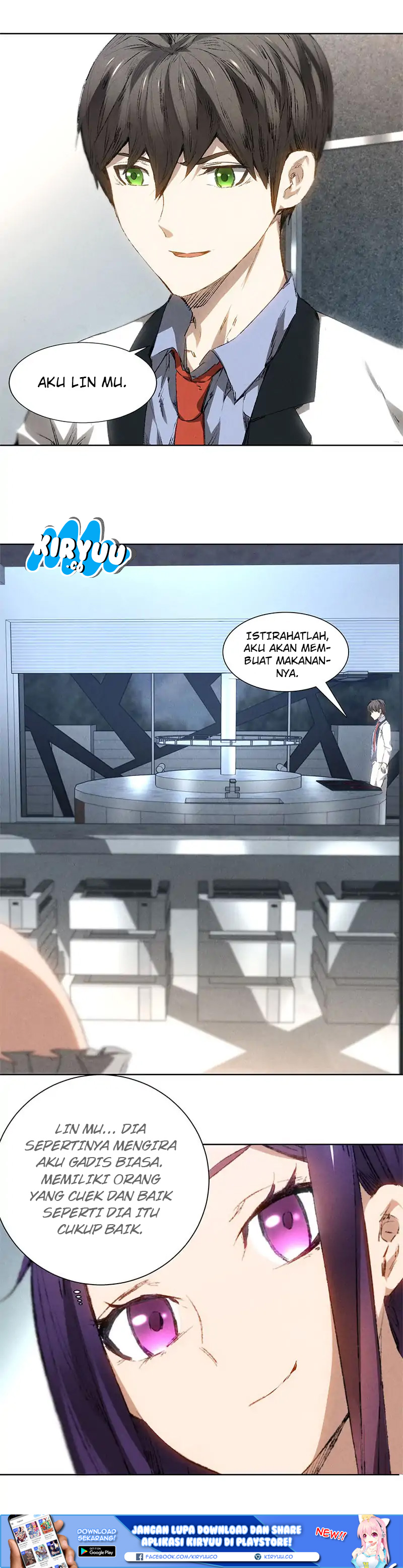 I Was Trash Chapter 22 Gambar 16
