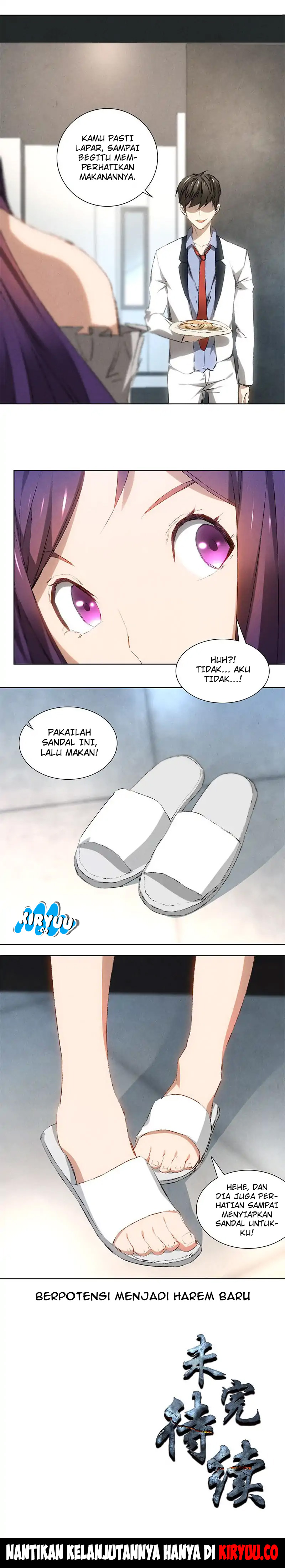 I Was Trash Chapter 22 Gambar 17