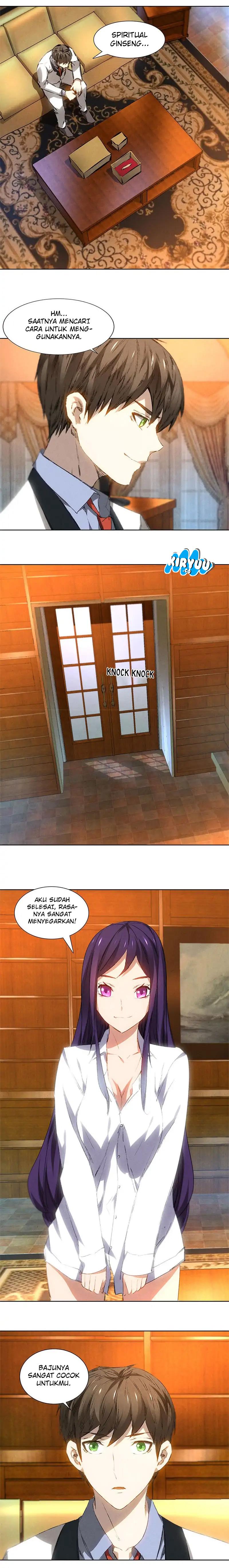 I Was Trash Chapter 23 Gambar 9