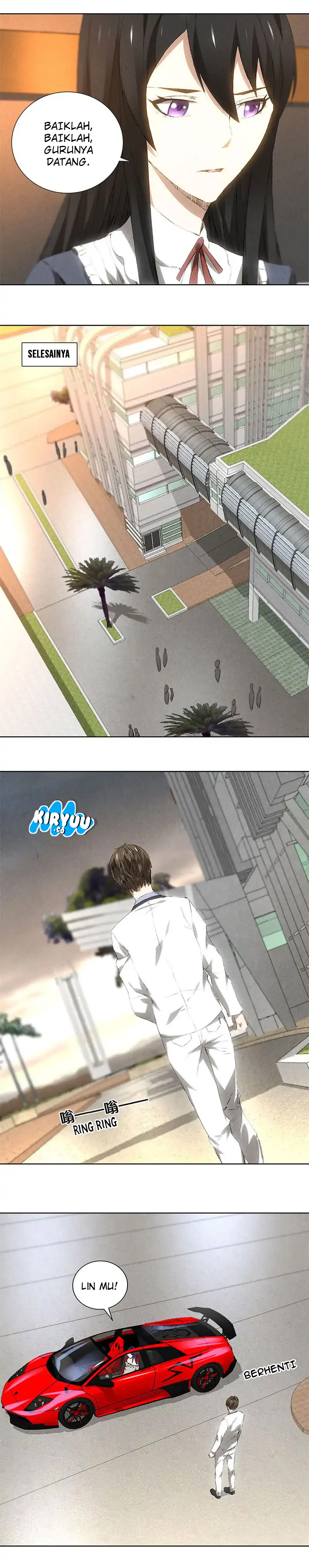 I Was Trash Chapter 26 Gambar 4