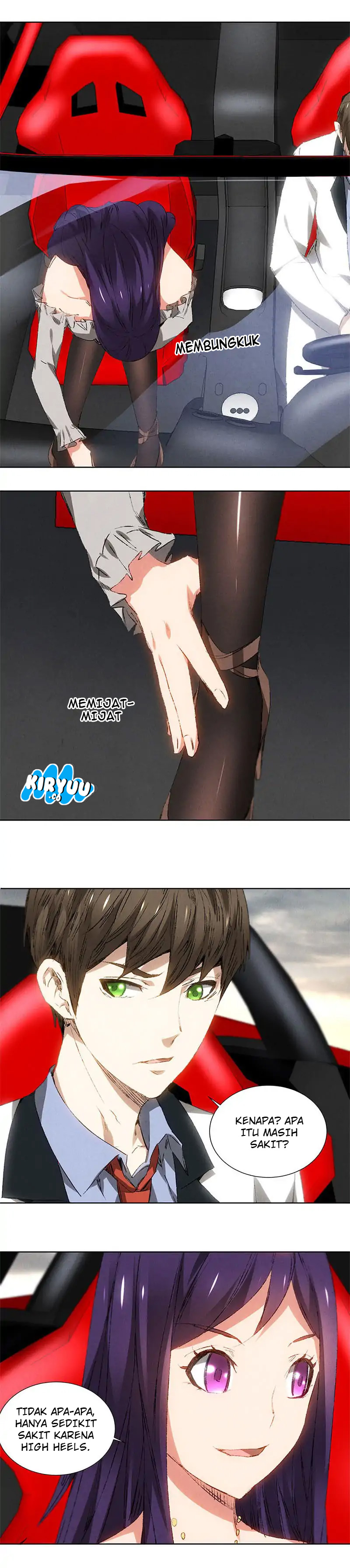I Was Trash Chapter 26 Gambar 6