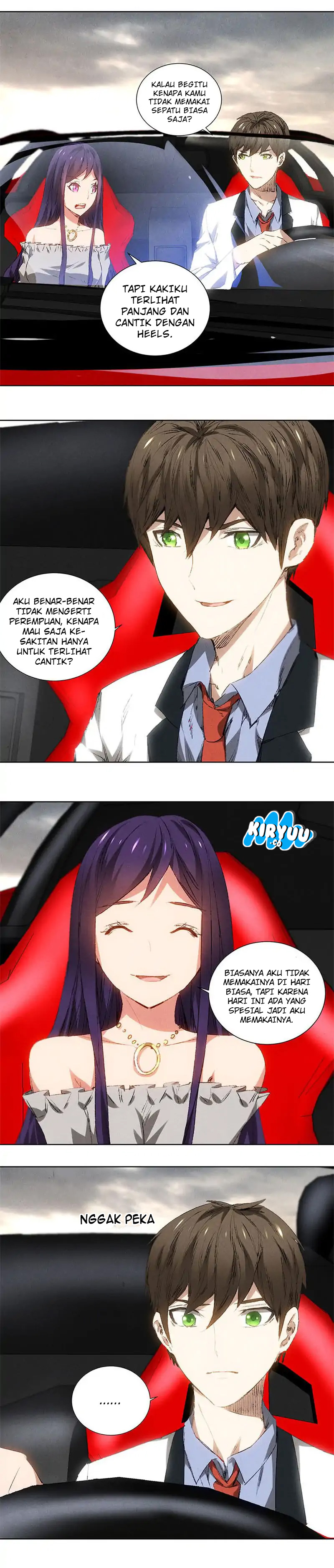 I Was Trash Chapter 26 Gambar 7