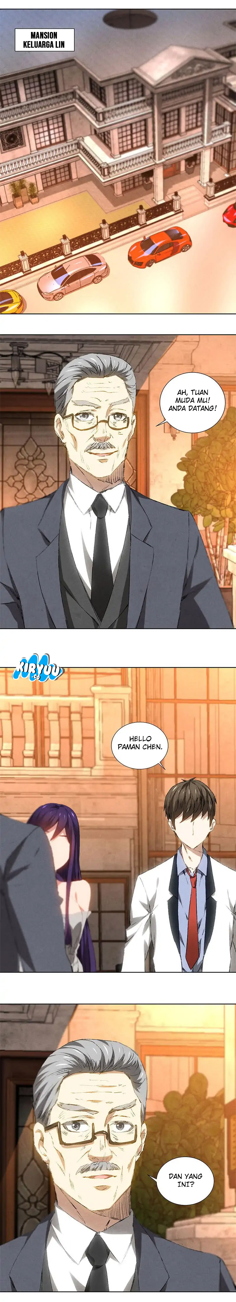 I Was Trash Chapter 26 Gambar 8