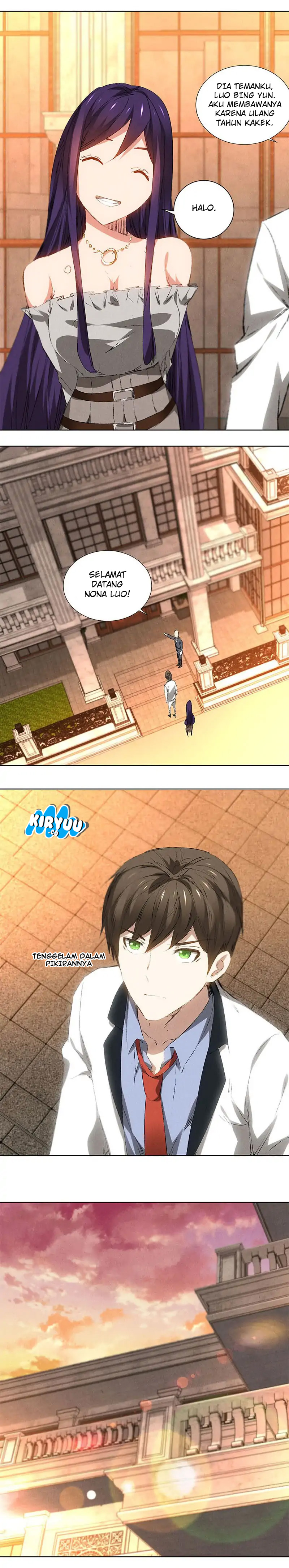 I Was Trash Chapter 26 Gambar 9