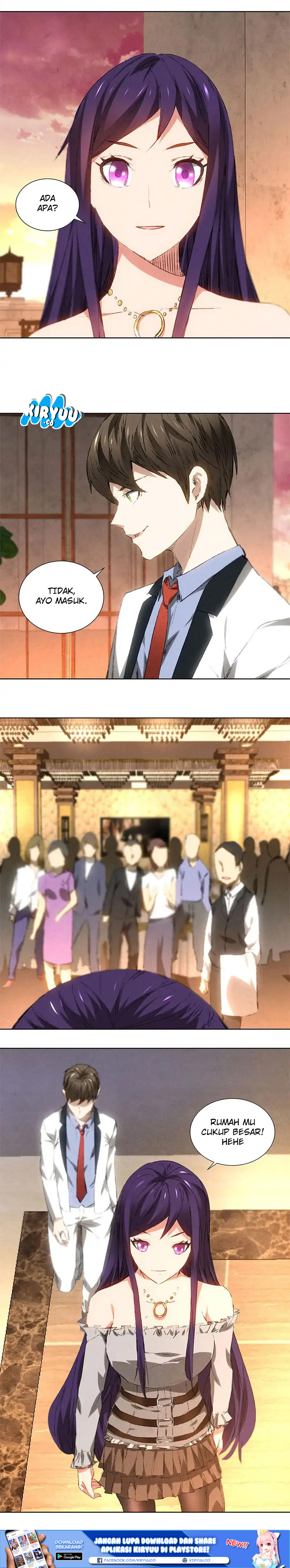 I Was Trash Chapter 26 Gambar 10