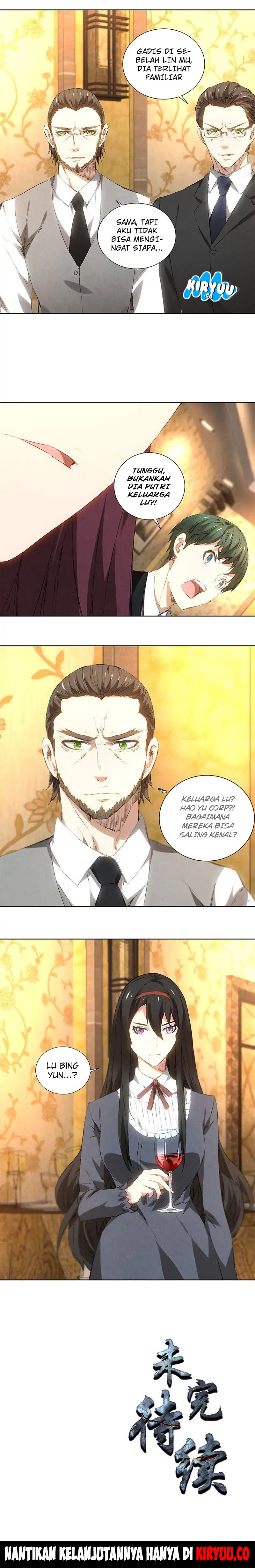 I Was Trash Chapter 26 Gambar 11