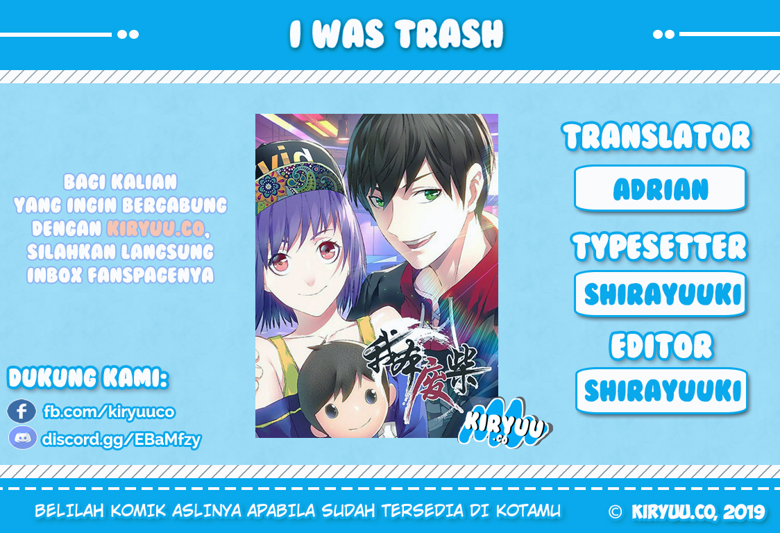 I Was Trash Chapter 29 Gambar 1