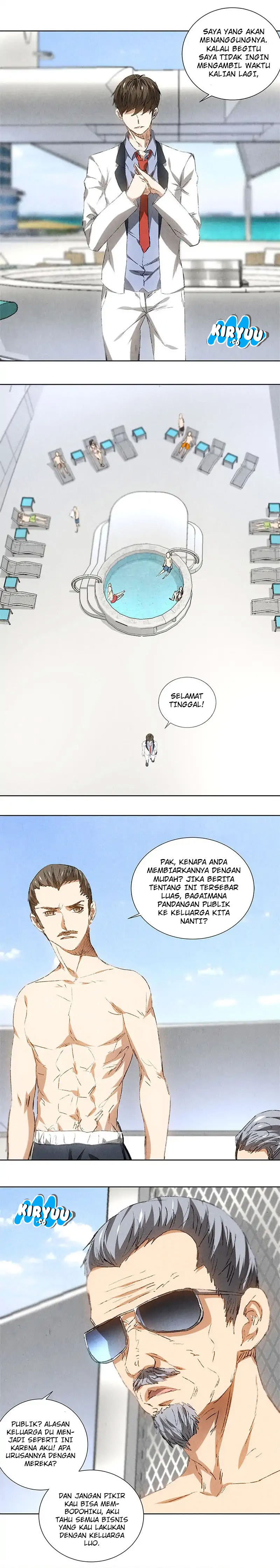 I Was Trash Chapter 29 Gambar 7