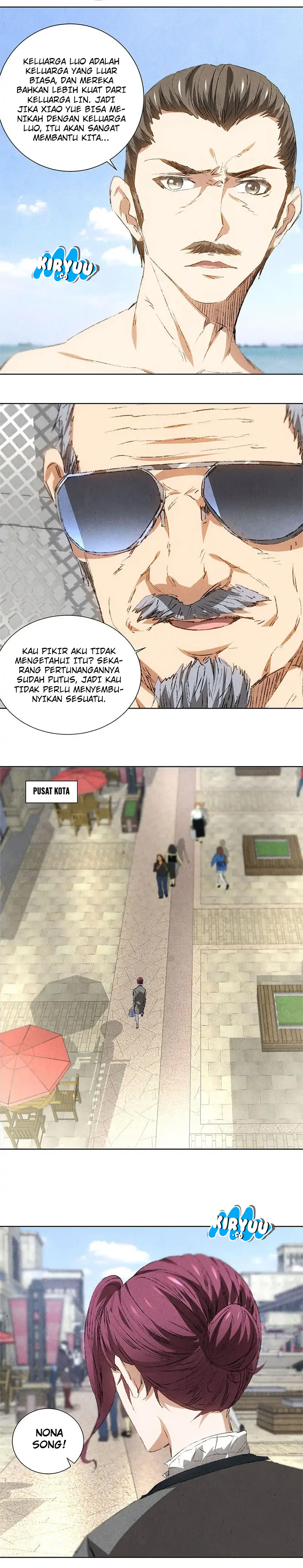 I Was Trash Chapter 29 Gambar 8