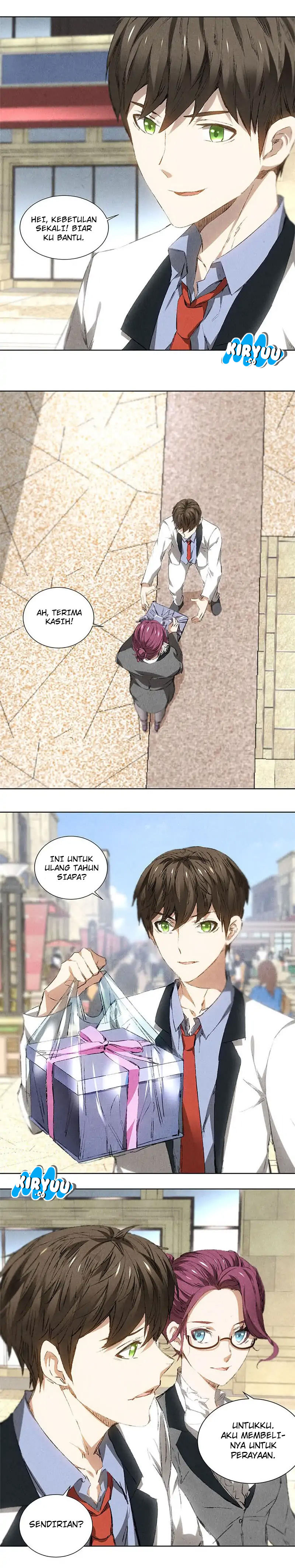 I Was Trash Chapter 29 Gambar 9