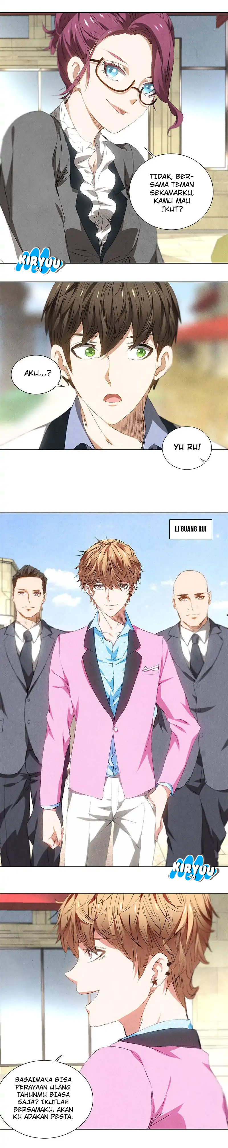 I Was Trash Chapter 29 Gambar 10