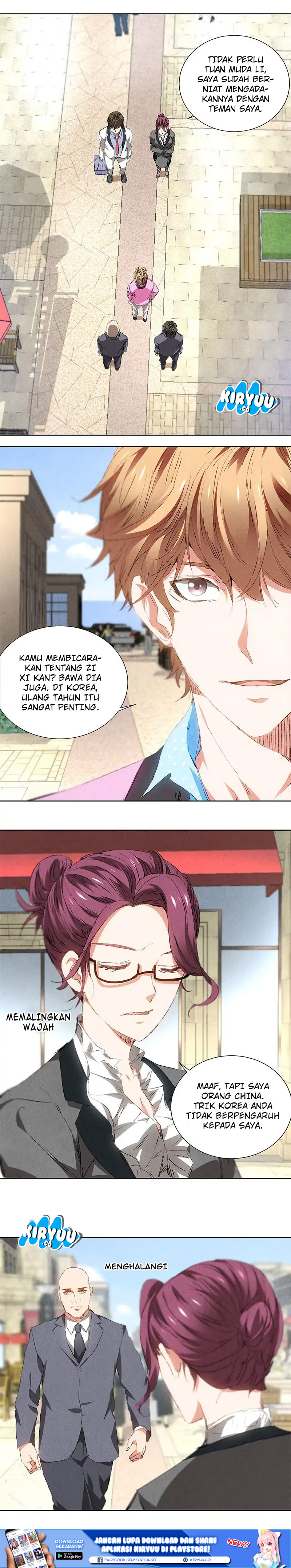 I Was Trash Chapter 29 Gambar 11