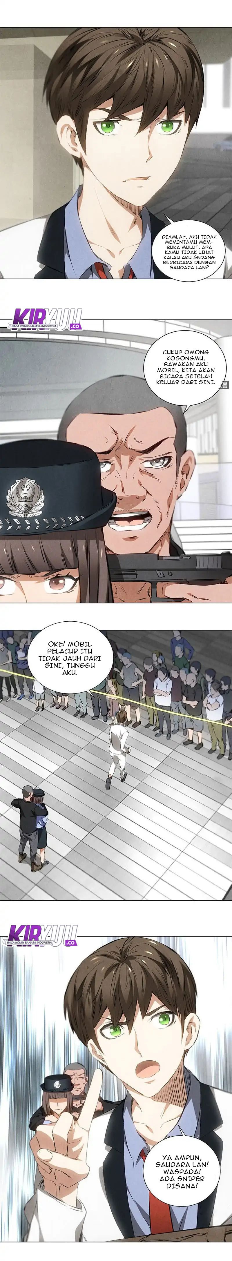 I Was Trash Chapter 35 Gambar 3