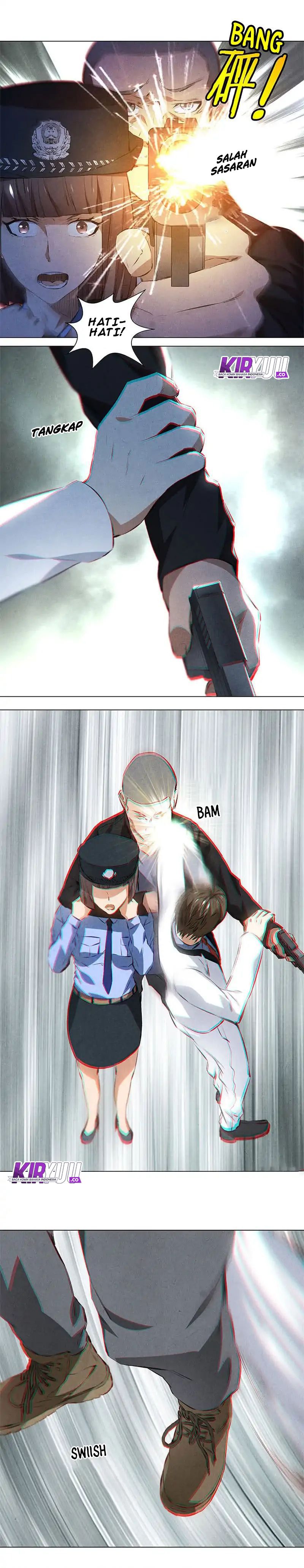 I Was Trash Chapter 35 Gambar 5