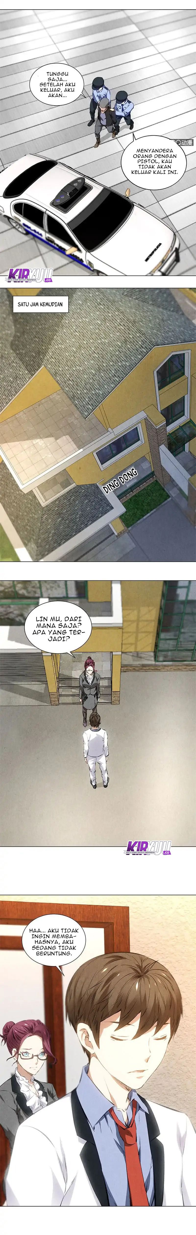 I Was Trash Chapter 35 Gambar 7