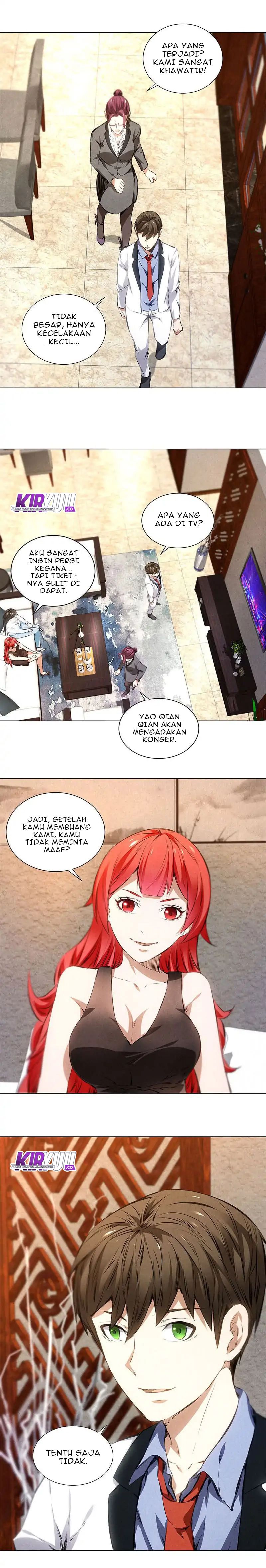 I Was Trash Chapter 35 Gambar 8