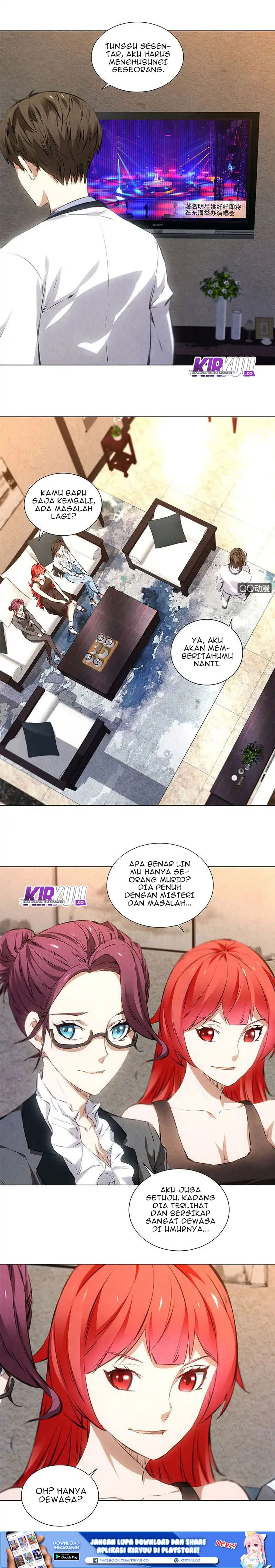 I Was Trash Chapter 35 Gambar 9