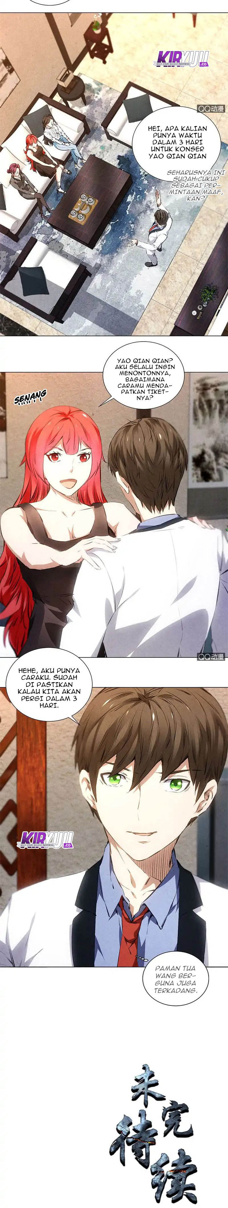 I Was Trash Chapter 35 Gambar 10