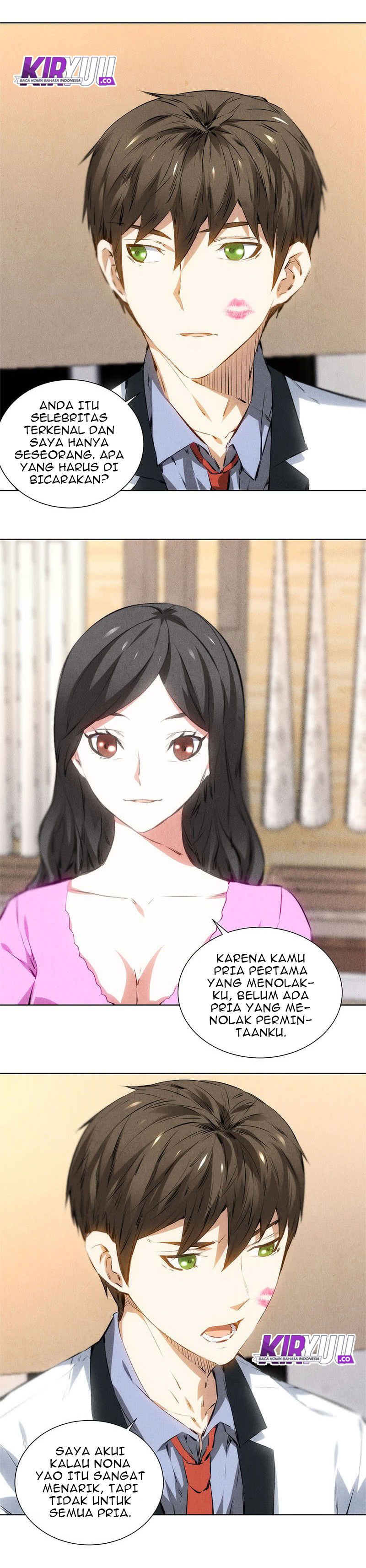 I Was Trash Chapter 38 Gambar 3