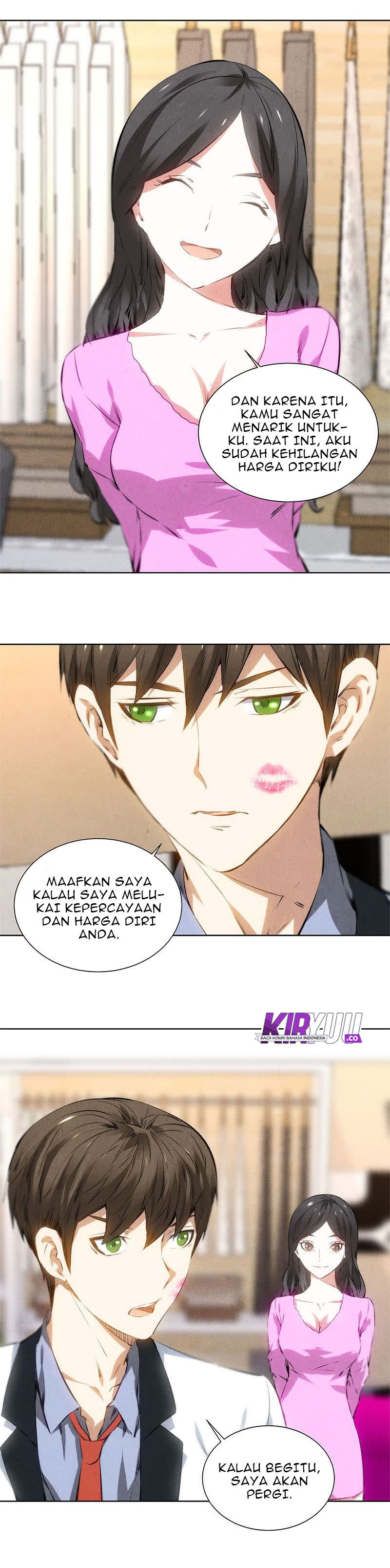 I Was Trash Chapter 38 Gambar 4